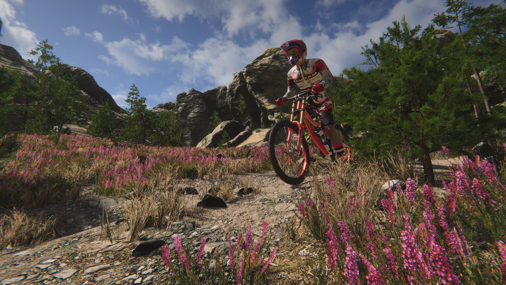 Traildown: Downhill Mountain Biking on Steam
