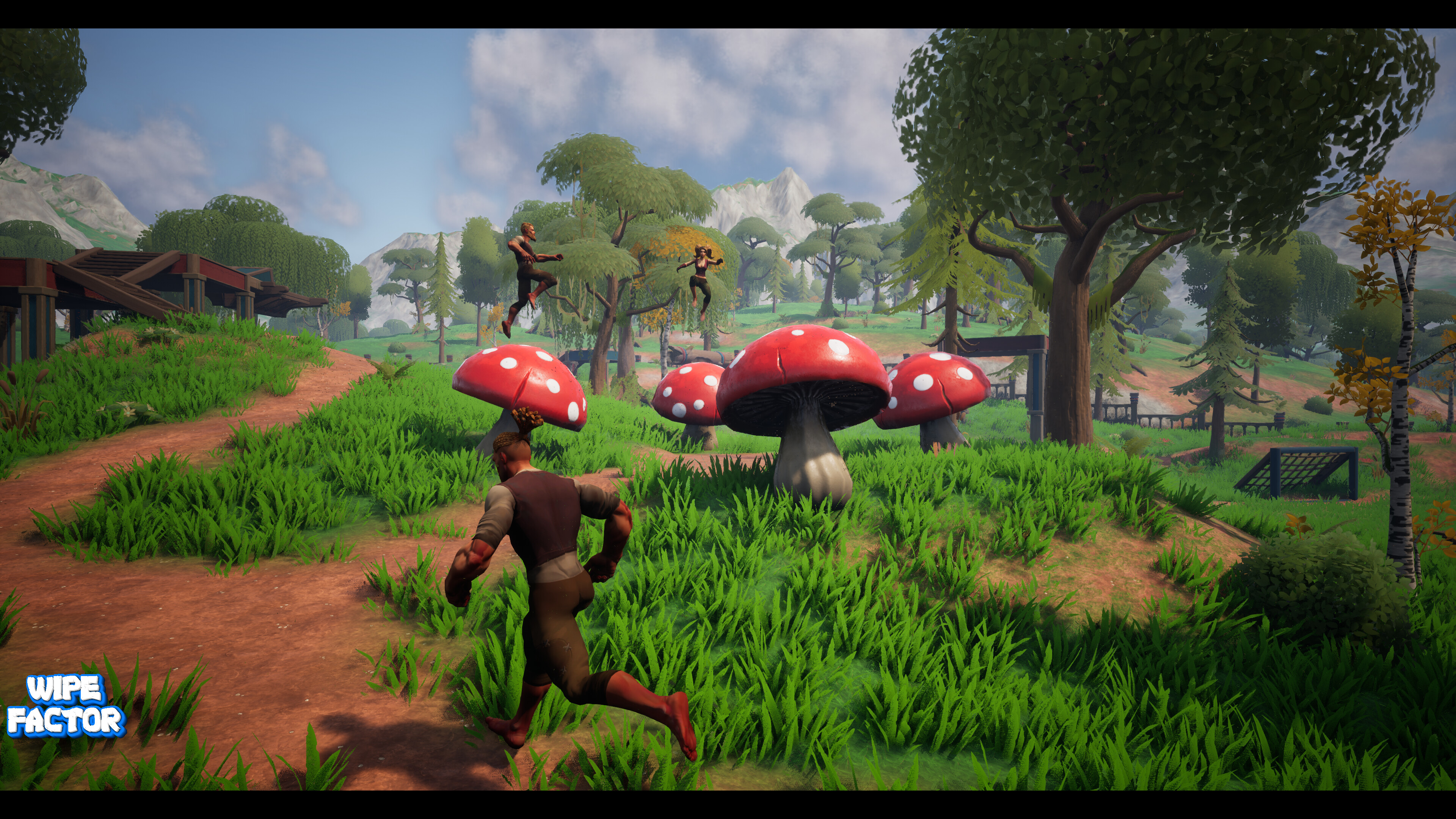 Wipe Factor screenshot 2