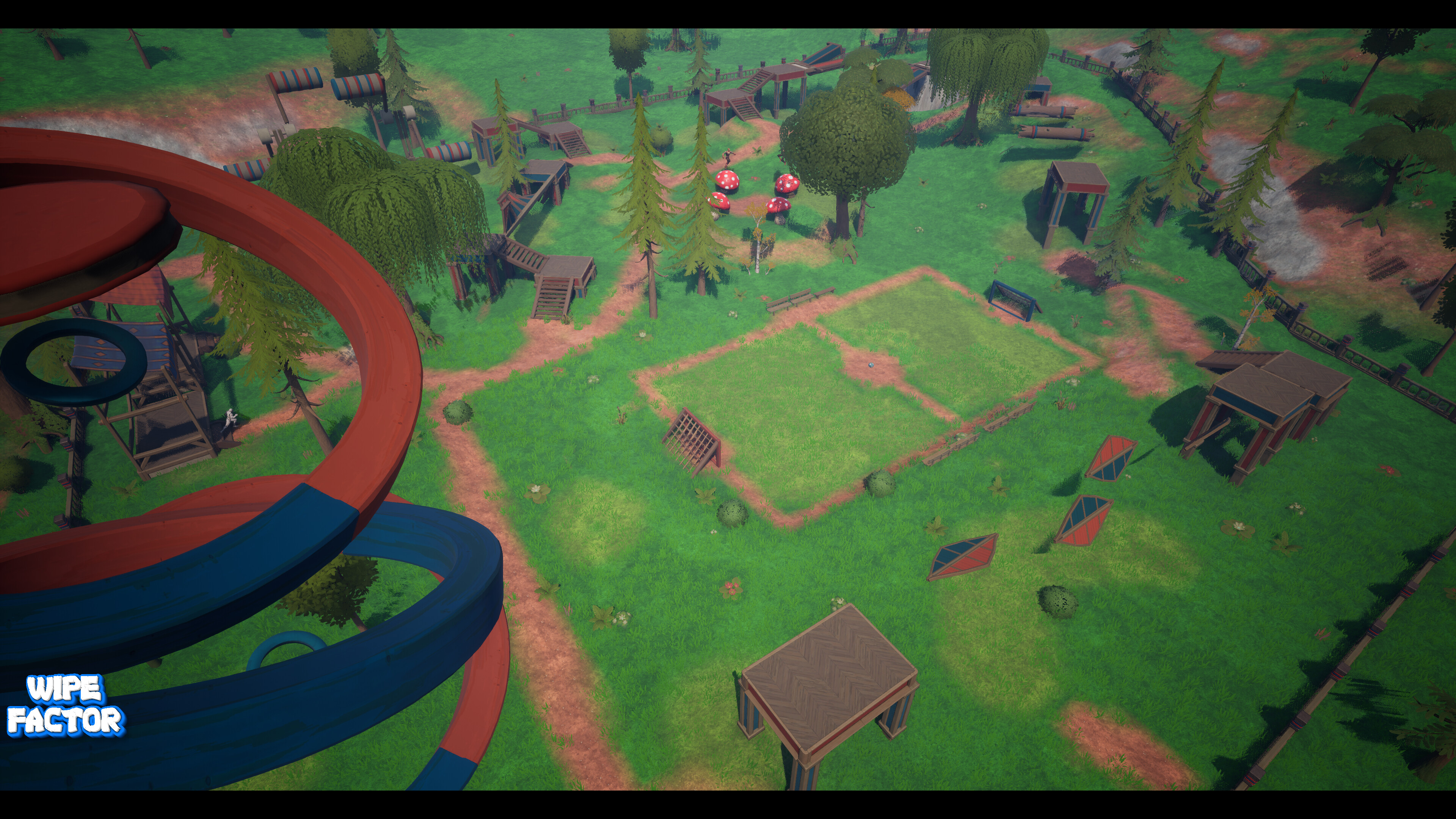 Wipe Factor screenshot 3