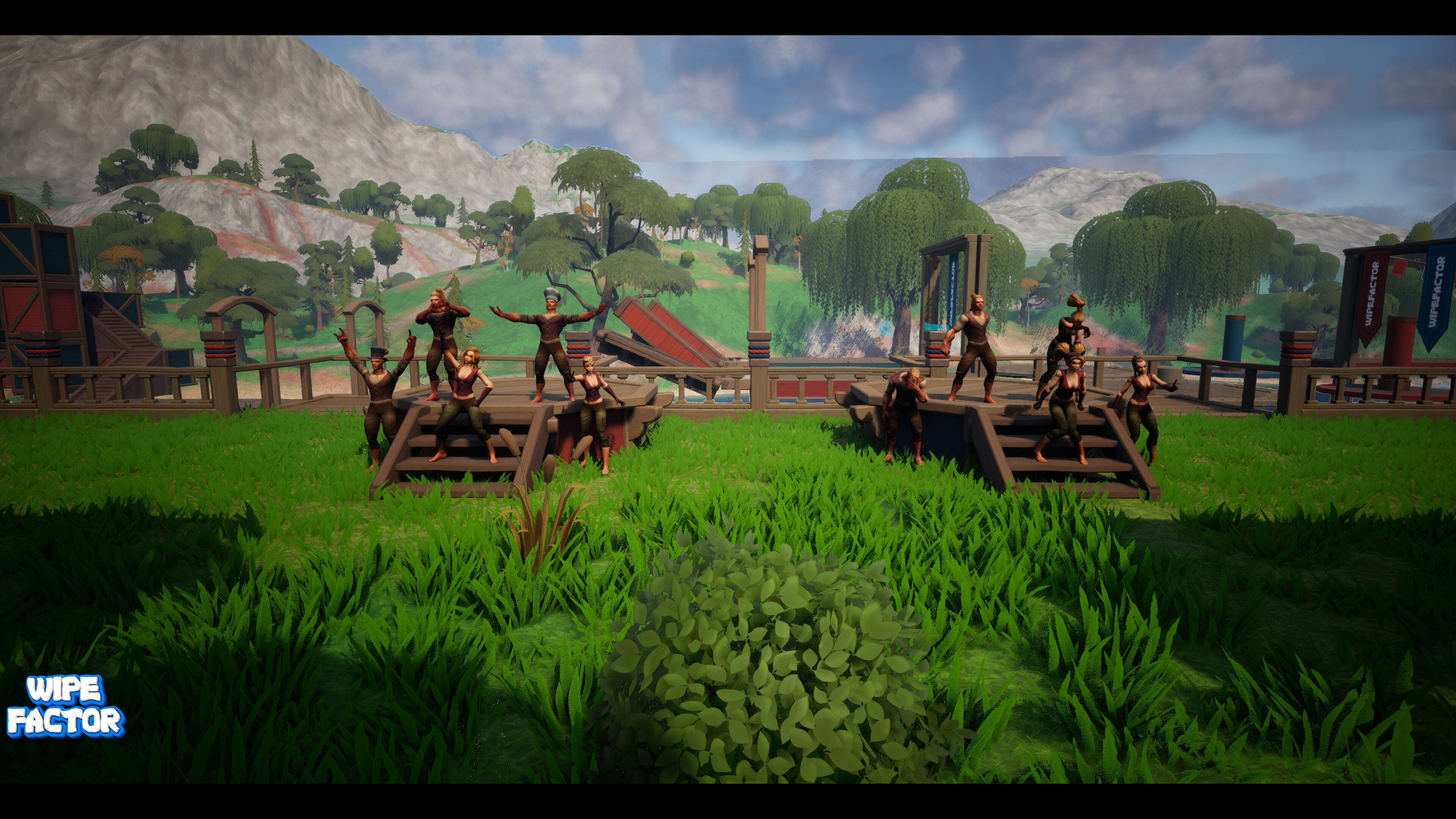 Wipe Factor screenshot 8