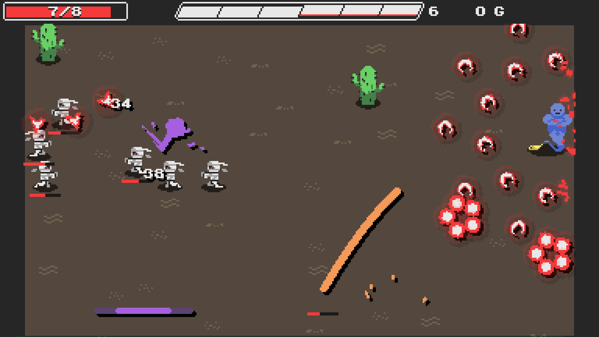 Whackerball screenshot 6