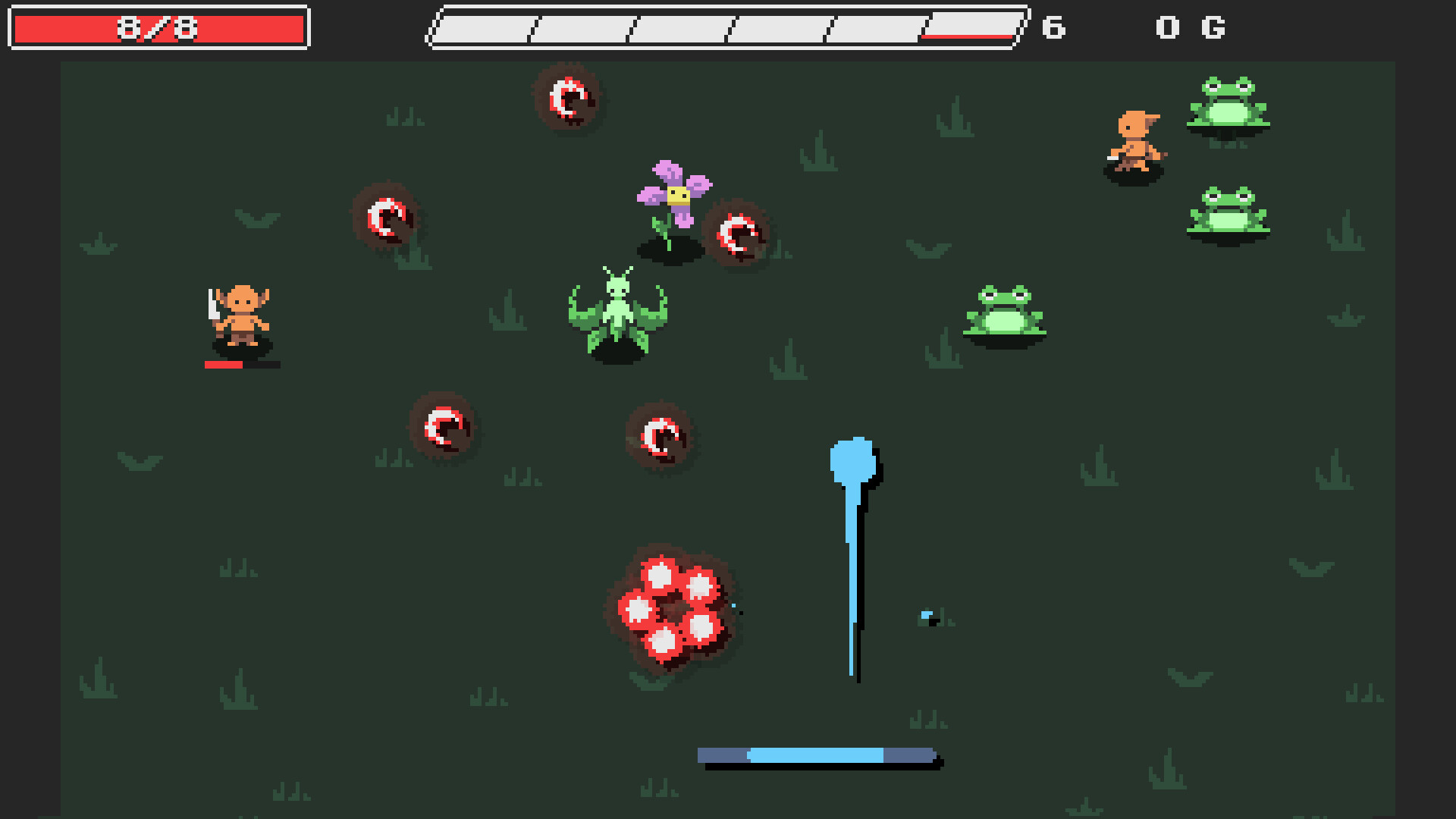 Whackerball screenshot 1