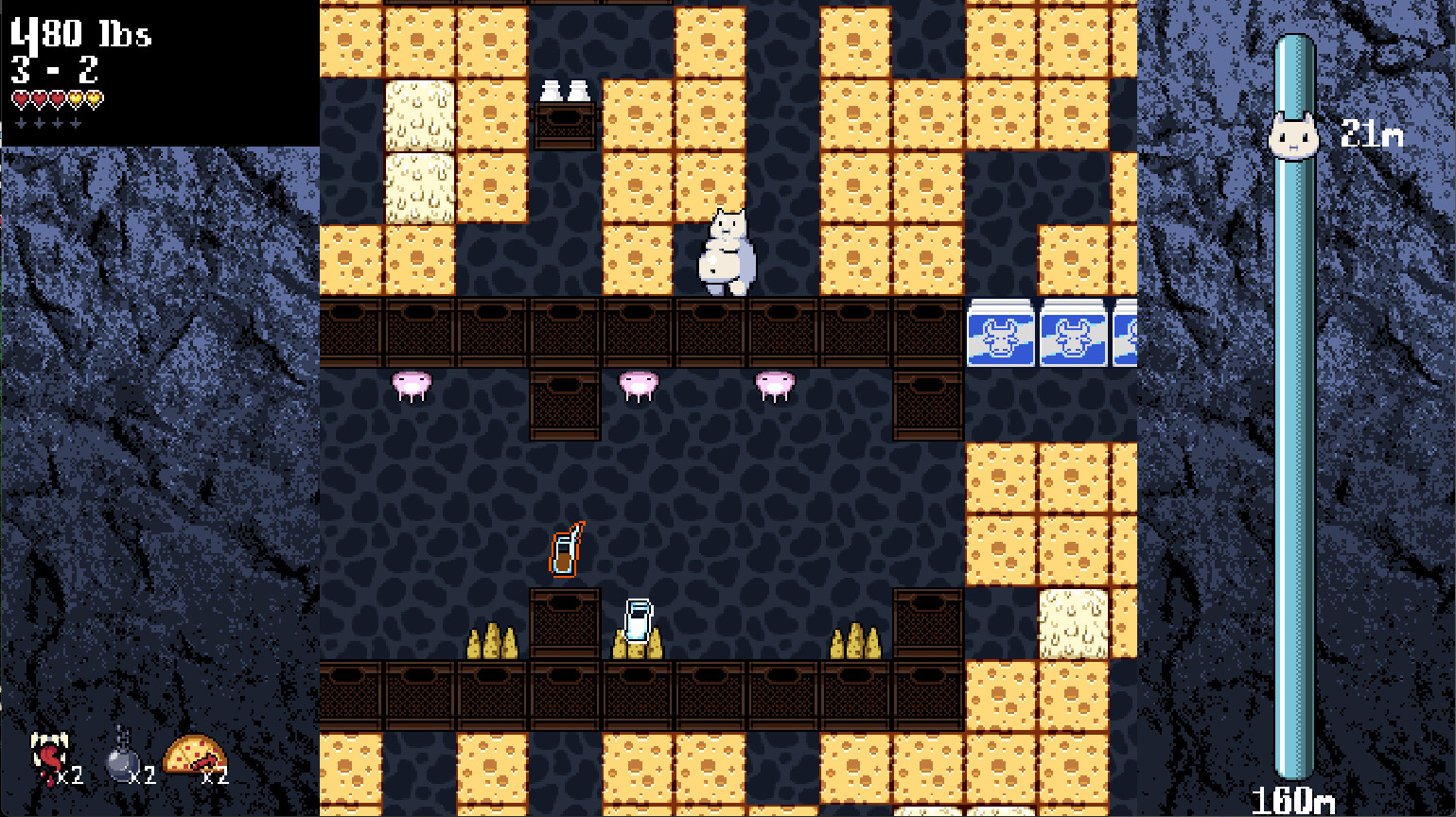Doughball Descent screenshot 7