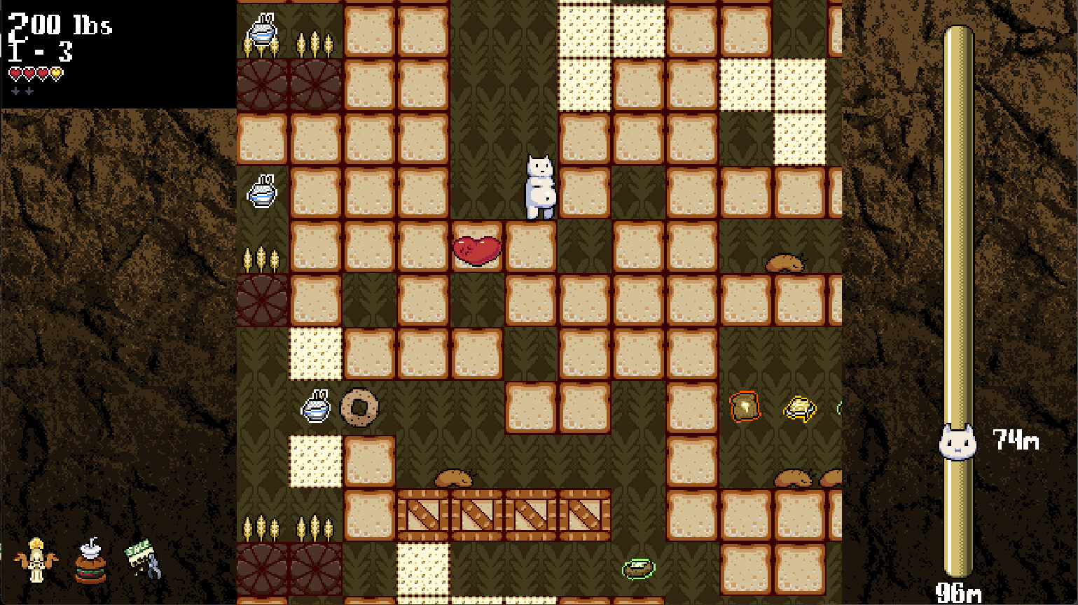 Doughball Descent screenshot 5