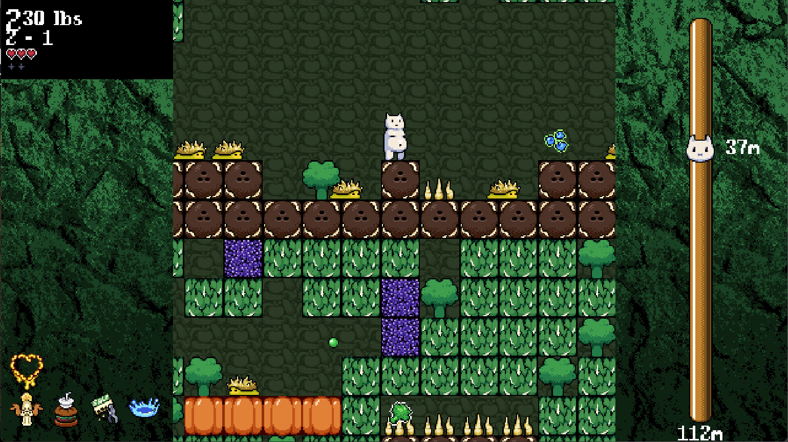 Doughball Descent screenshot 2