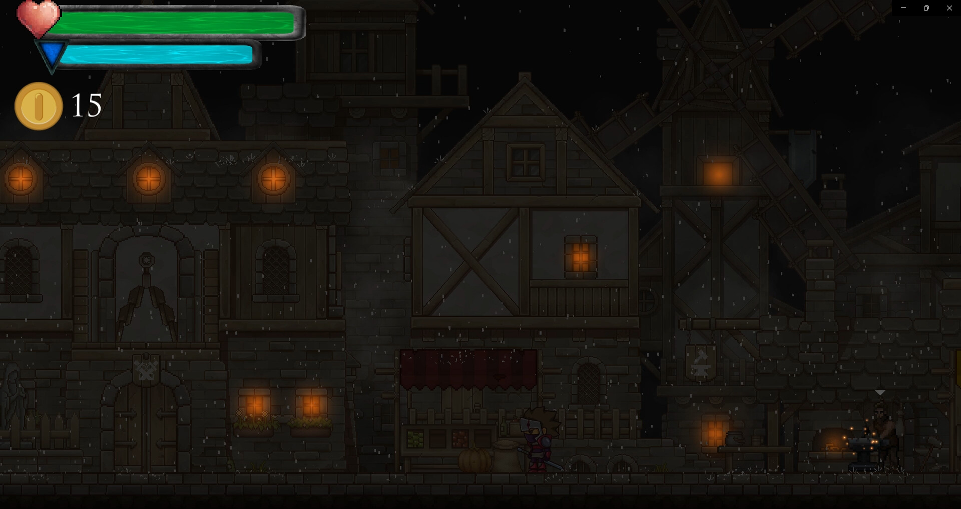 The Ninja screenshot 7
