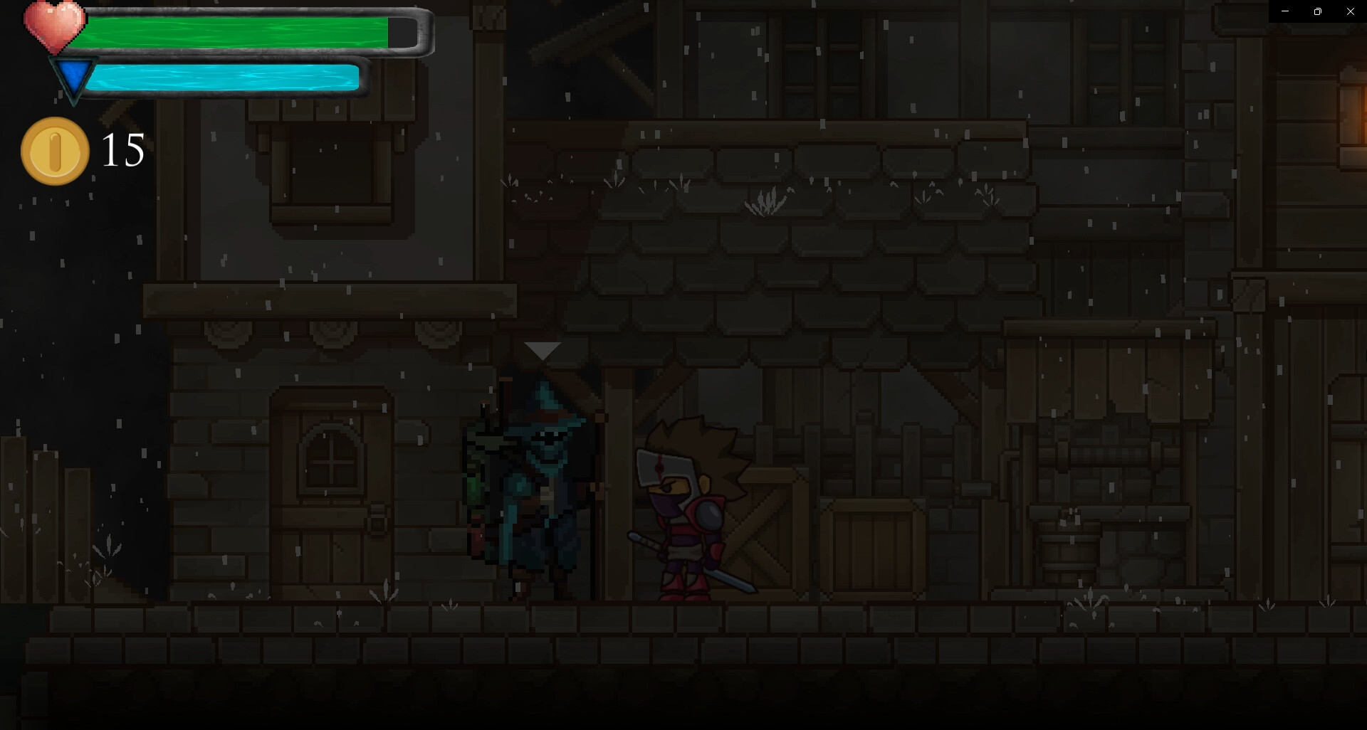 The Ninja screenshot 8