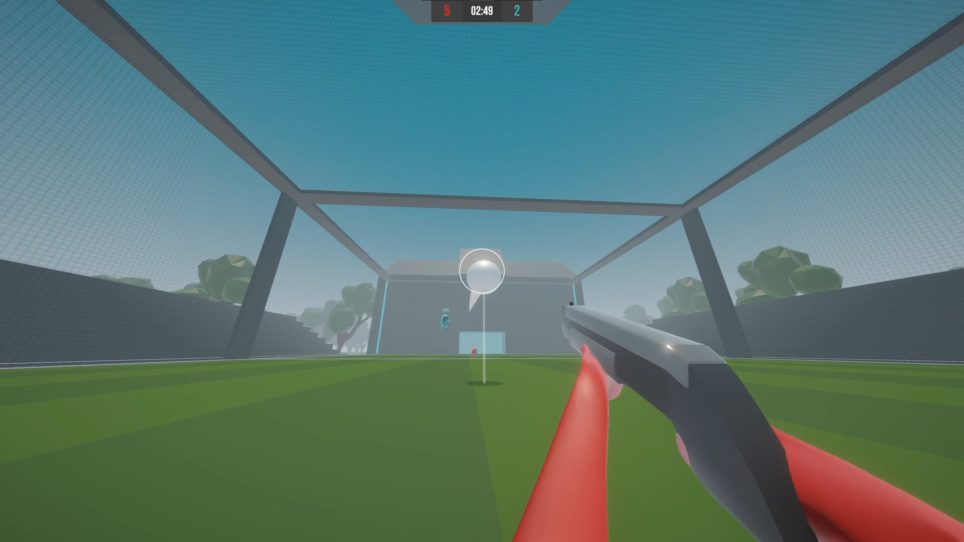 Shotgun Shenanigans screenshot 1