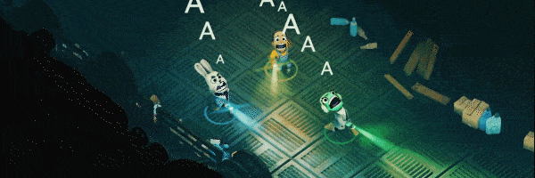 Begone Beast 14 GIF STEAM aaaaa lossy