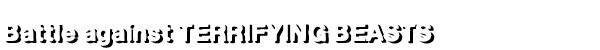Begone Beast 11 Header Beasts
