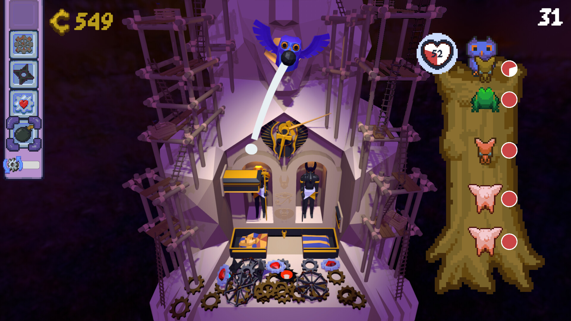 Clockwork Owl screenshot 8