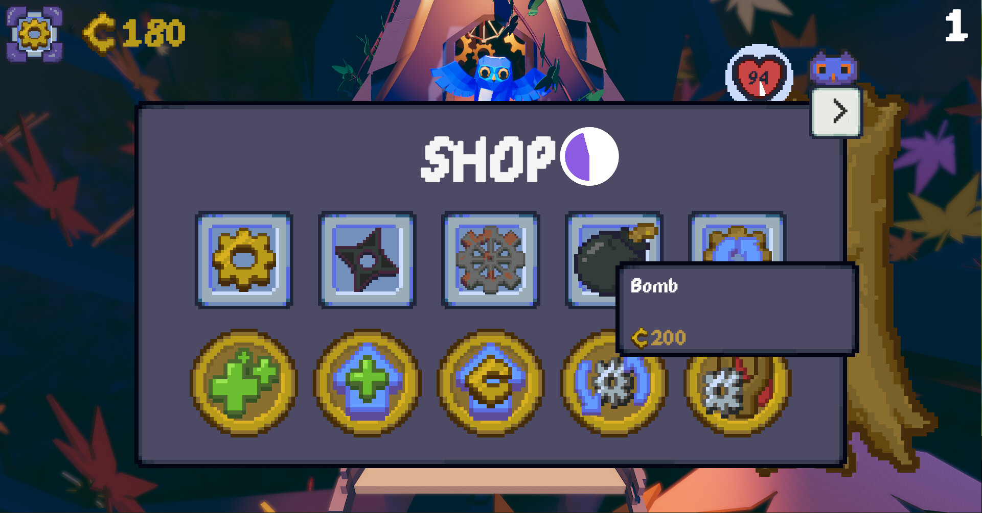 Clockwork Owl screenshot 6