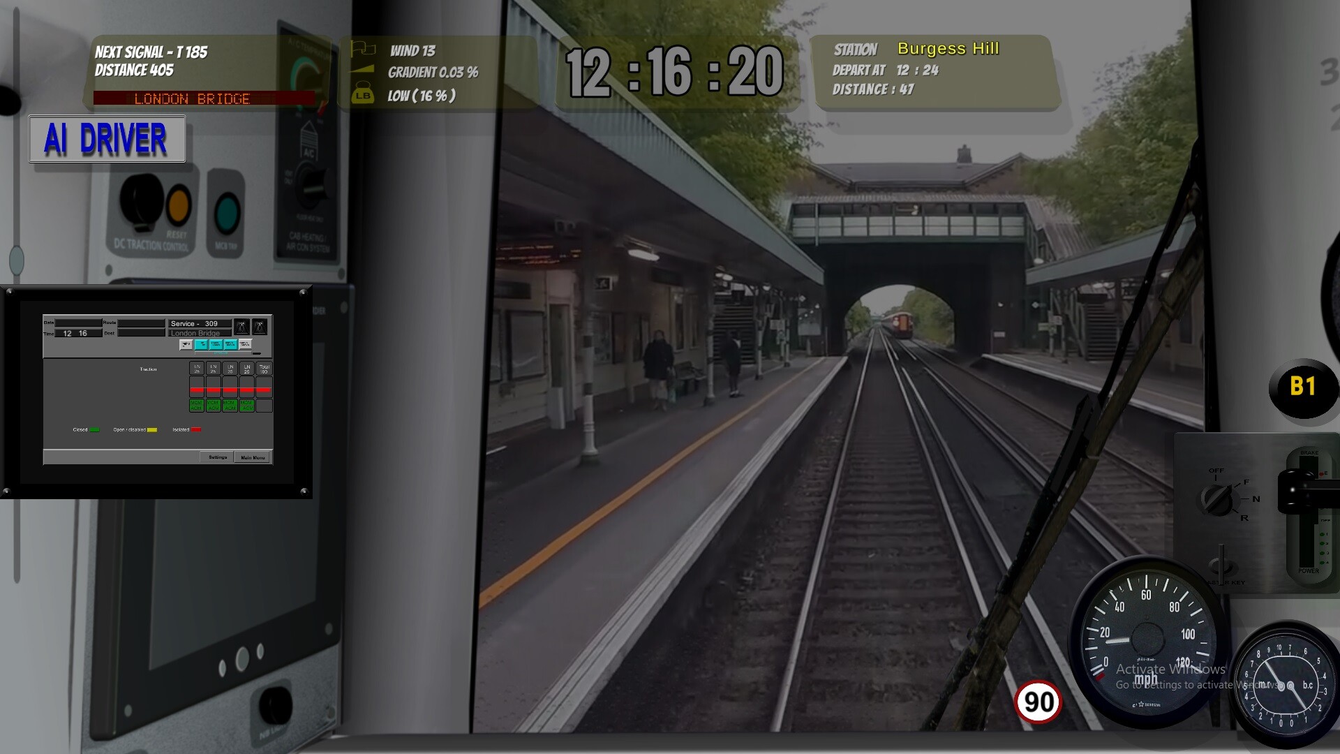 Train Operator 377 screenshot 3