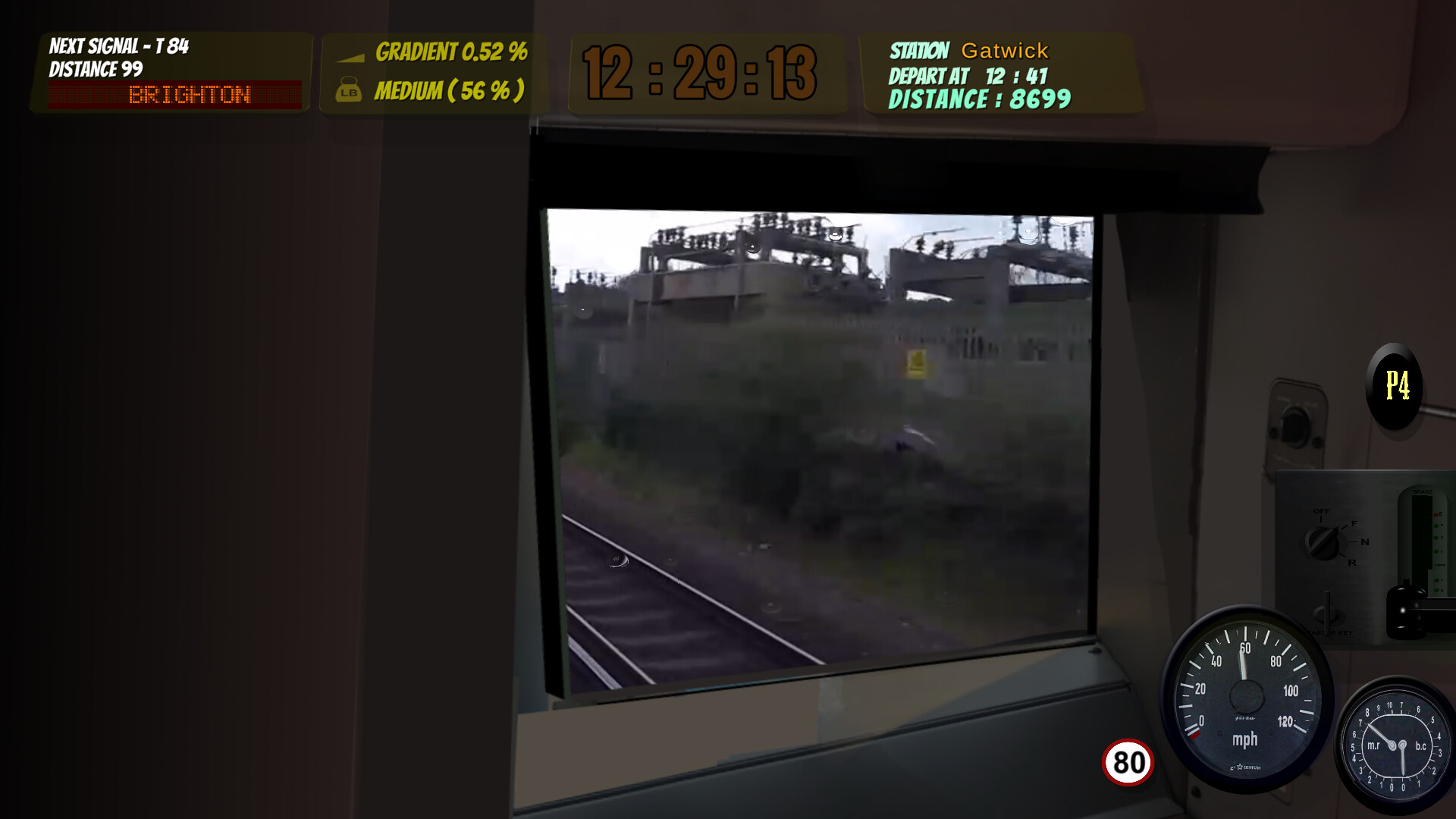 Train Operator 377 screenshot 4