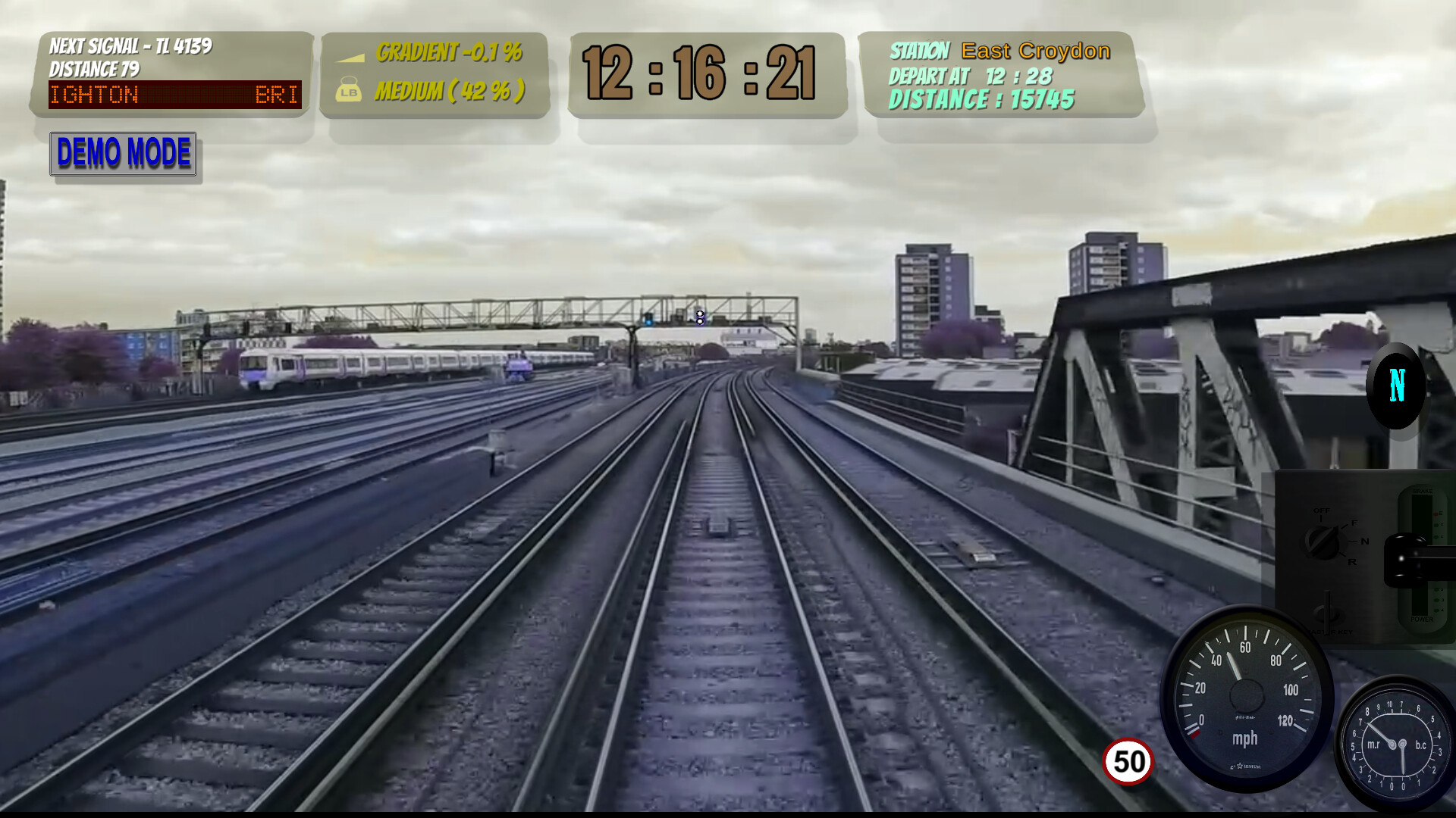 Train Operator 377 screenshot 2