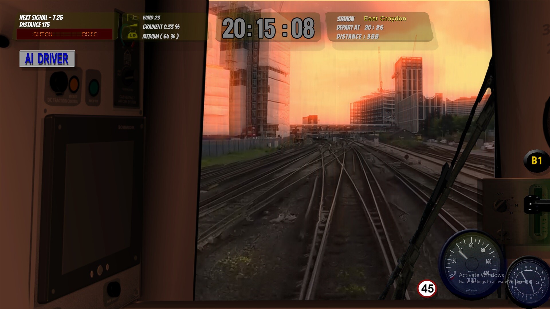 Train Operator 377 screenshot 8
