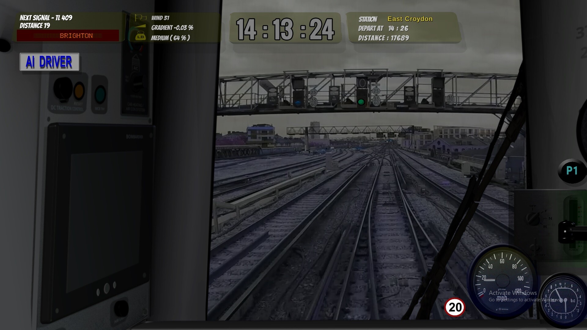 Train Operator 377 screenshot 10