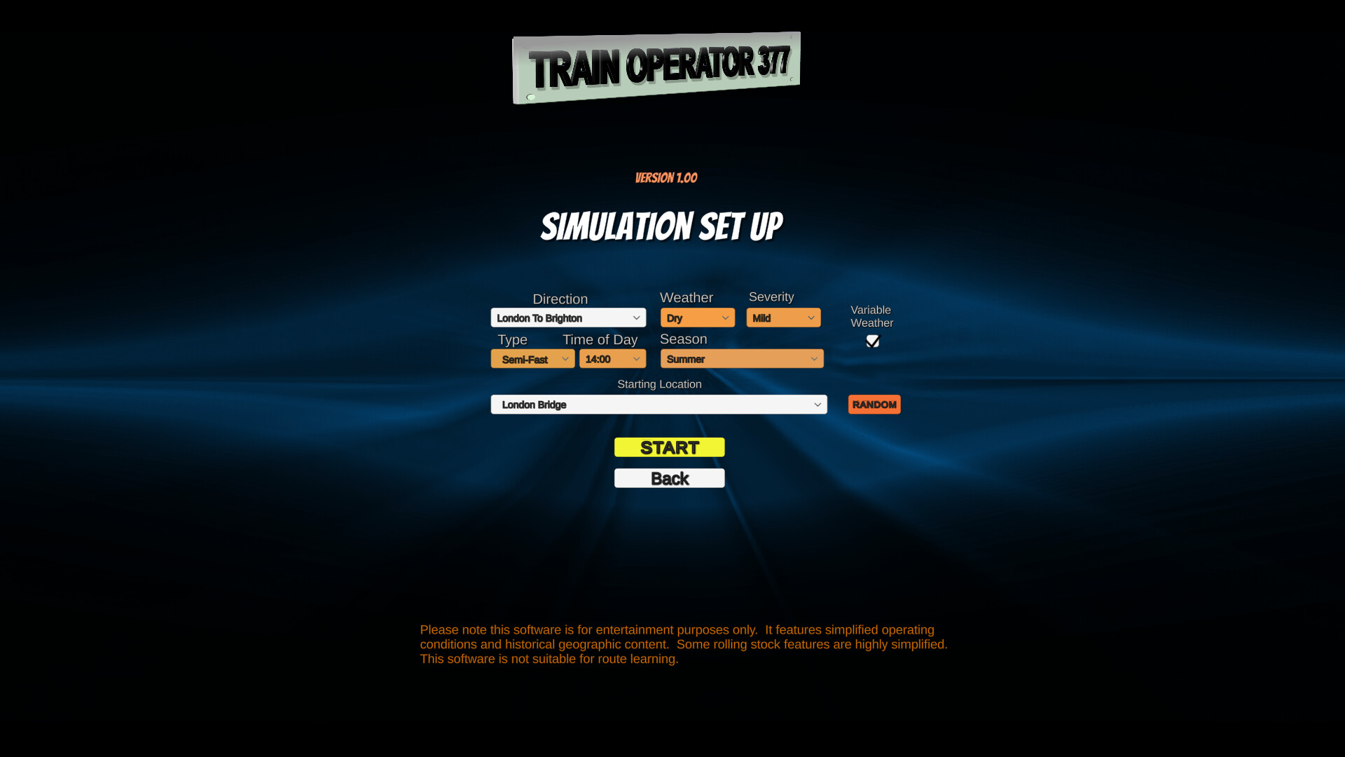 Train Operator 377 screenshot 6