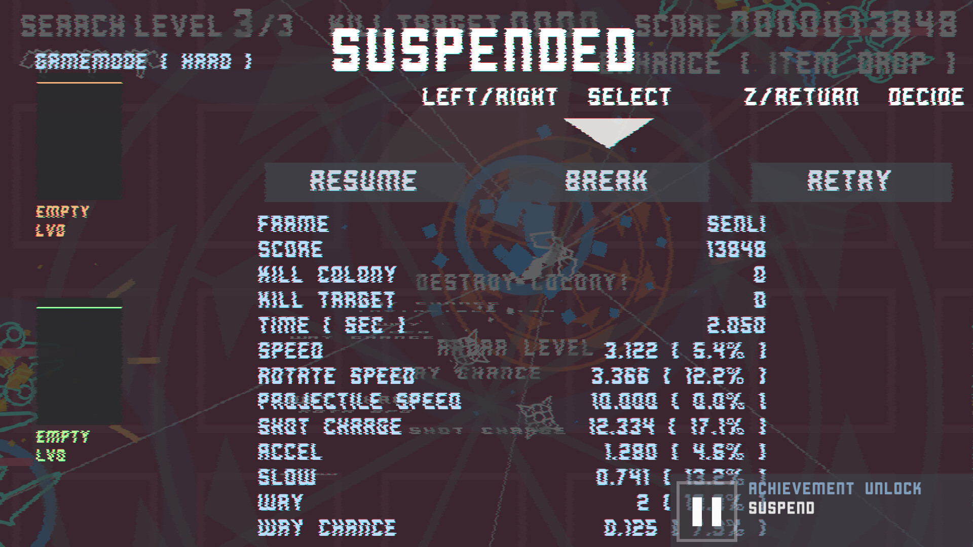 Senli 307 screenshot 5