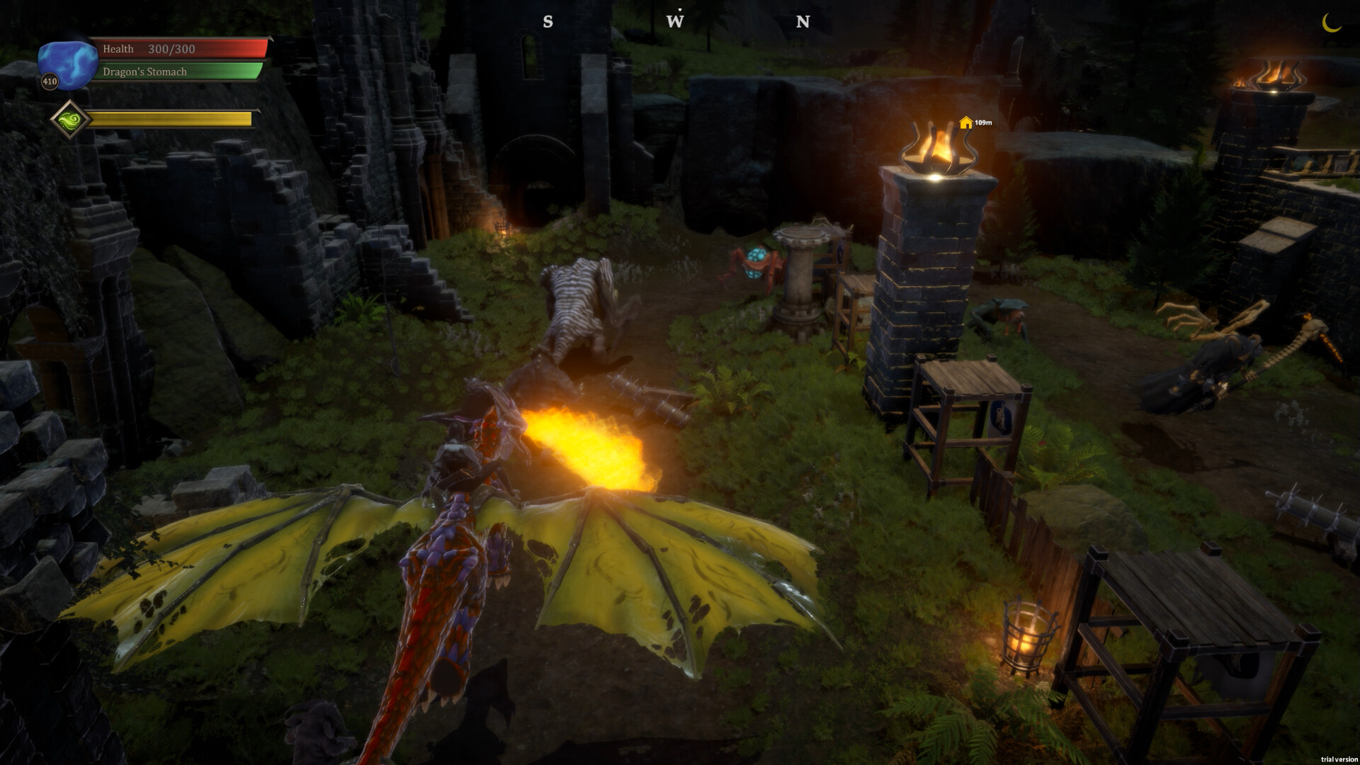 Dragon & Archer screenshot 7