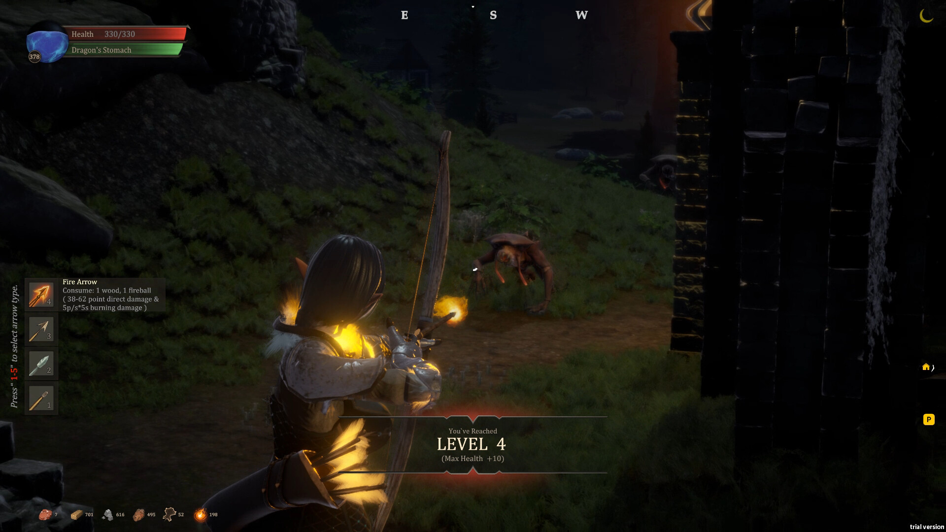 Dragon & Archer screenshot 2