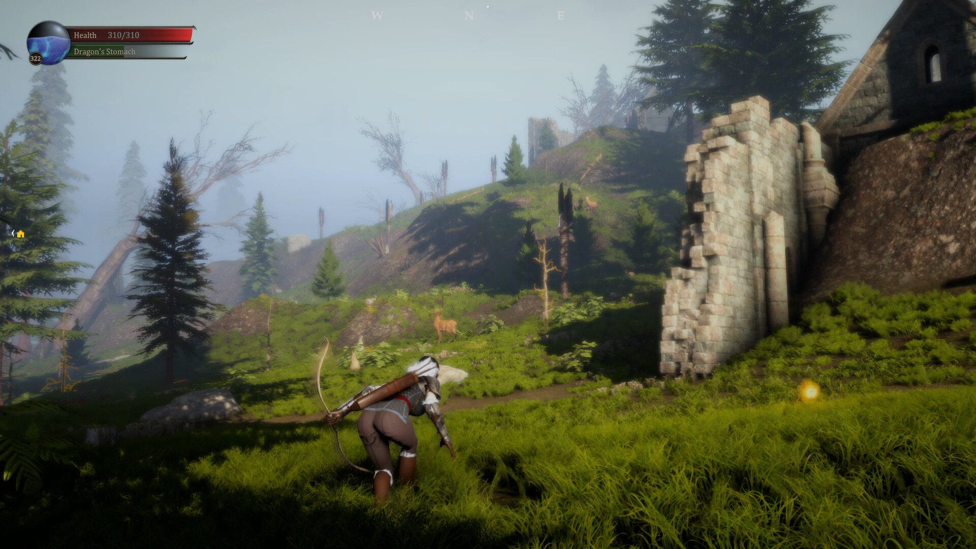 Dragon & Archer screenshot 4