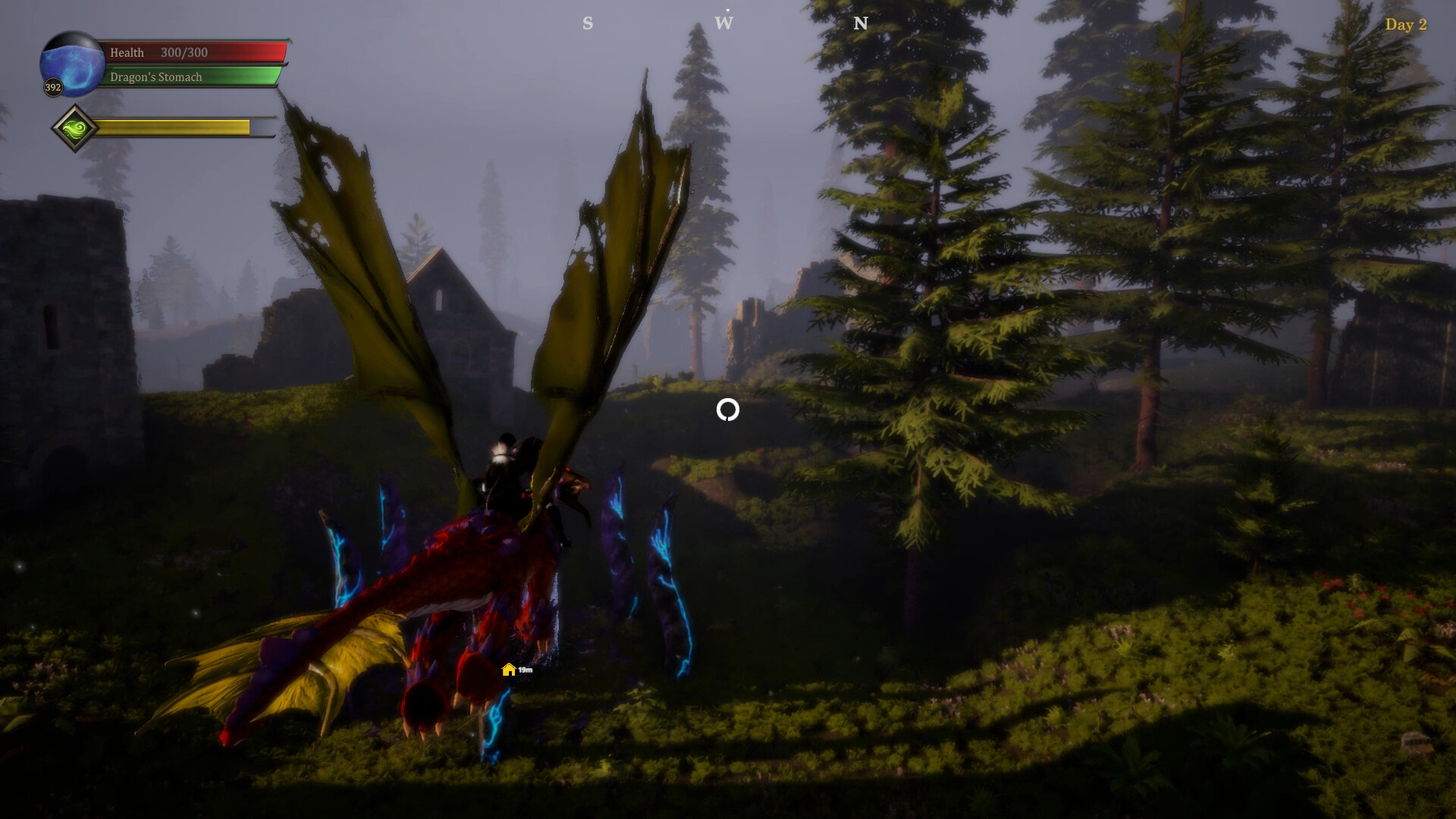 Dragon & Archer screenshot 1