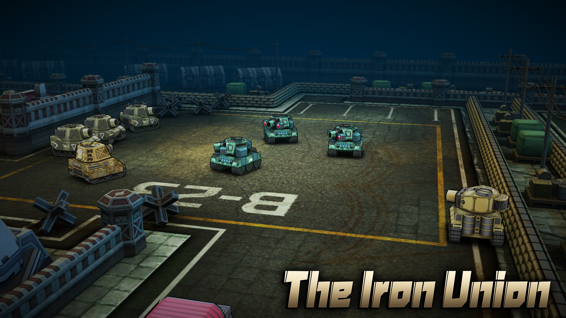 The Iron Union screenshot 3