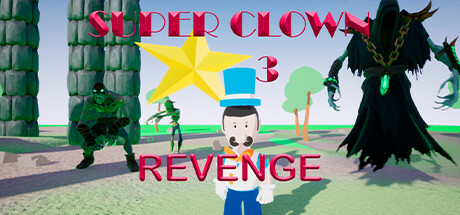 Super Clown 3: Revenge — Steam header