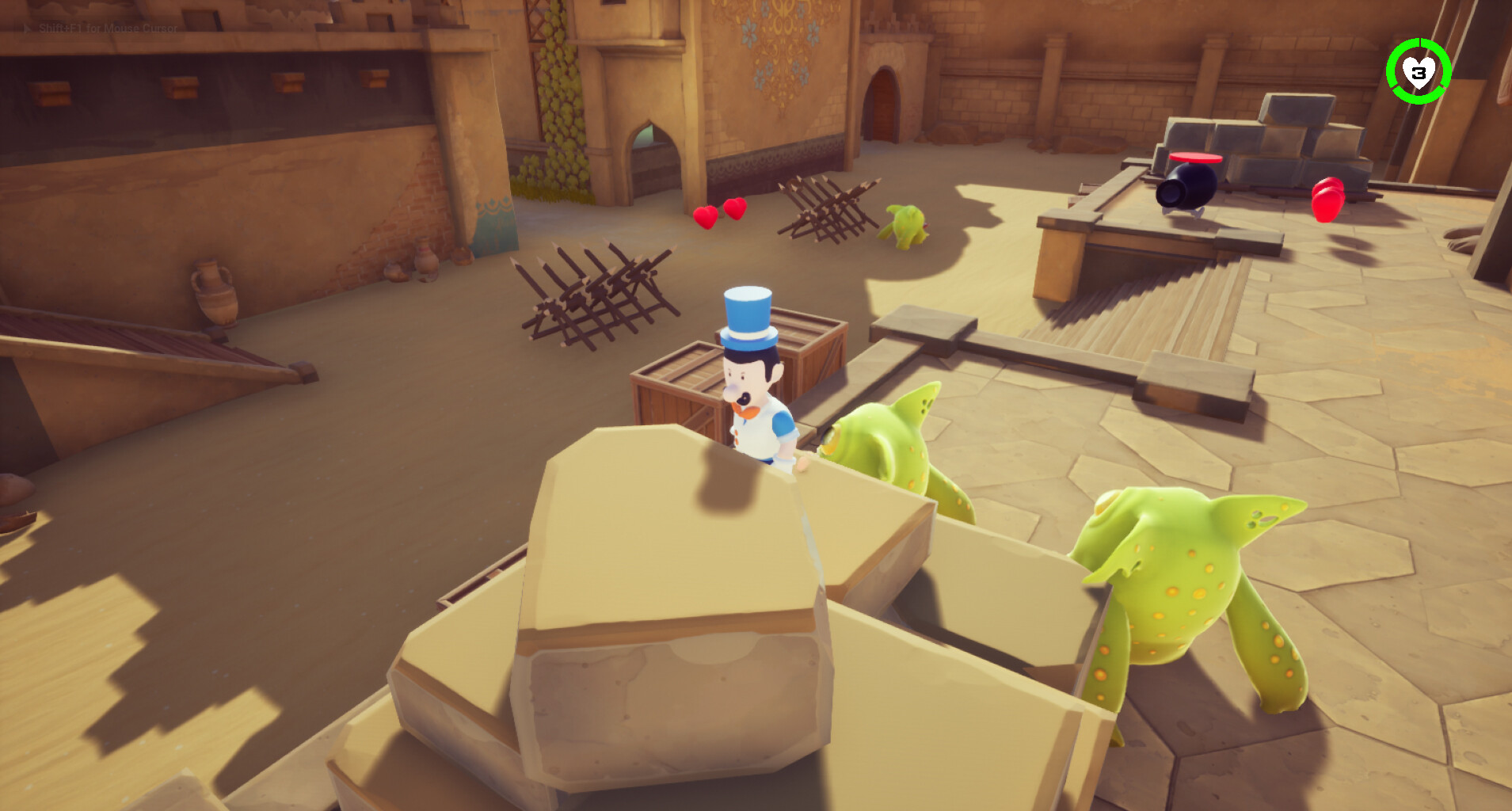 Super Clown 3: Revenge screenshot 5