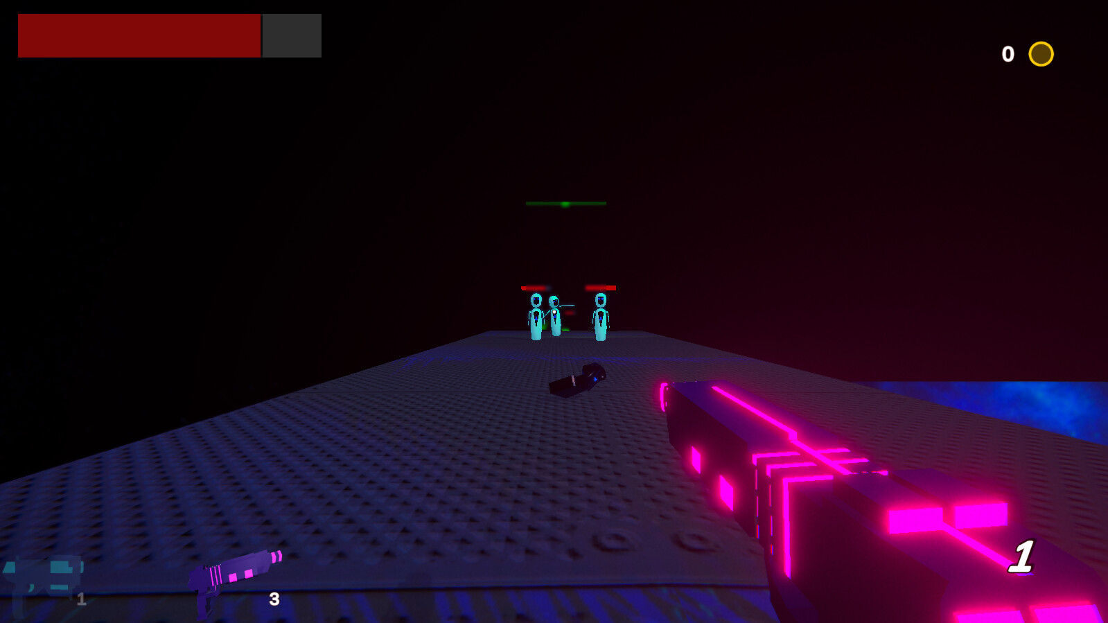 Space Ranger: First Meet screenshot 5