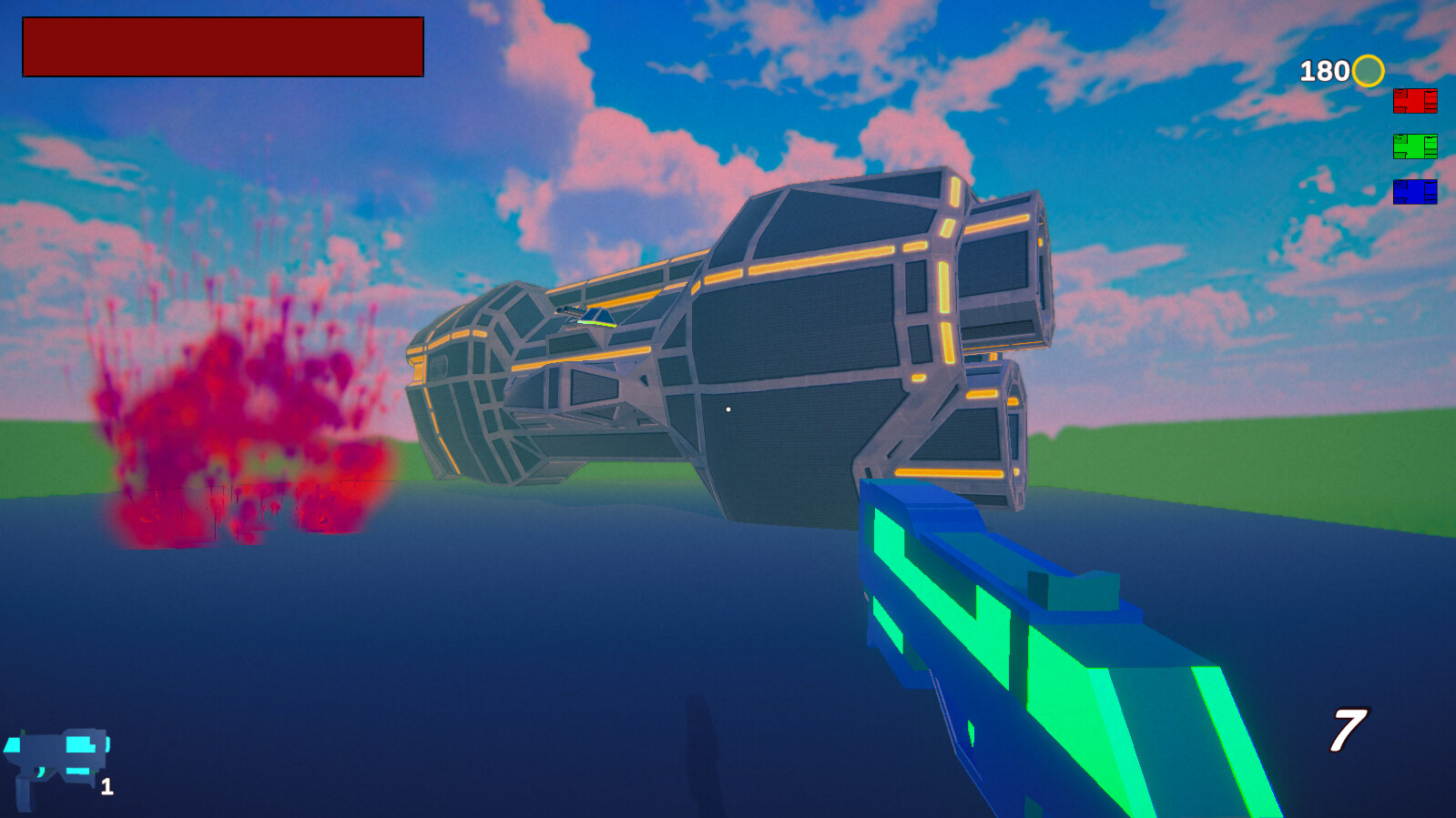 Space Ranger: First Meet screenshot 4