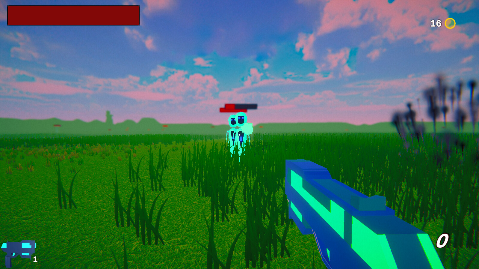 Space Ranger: First Meet screenshot 2