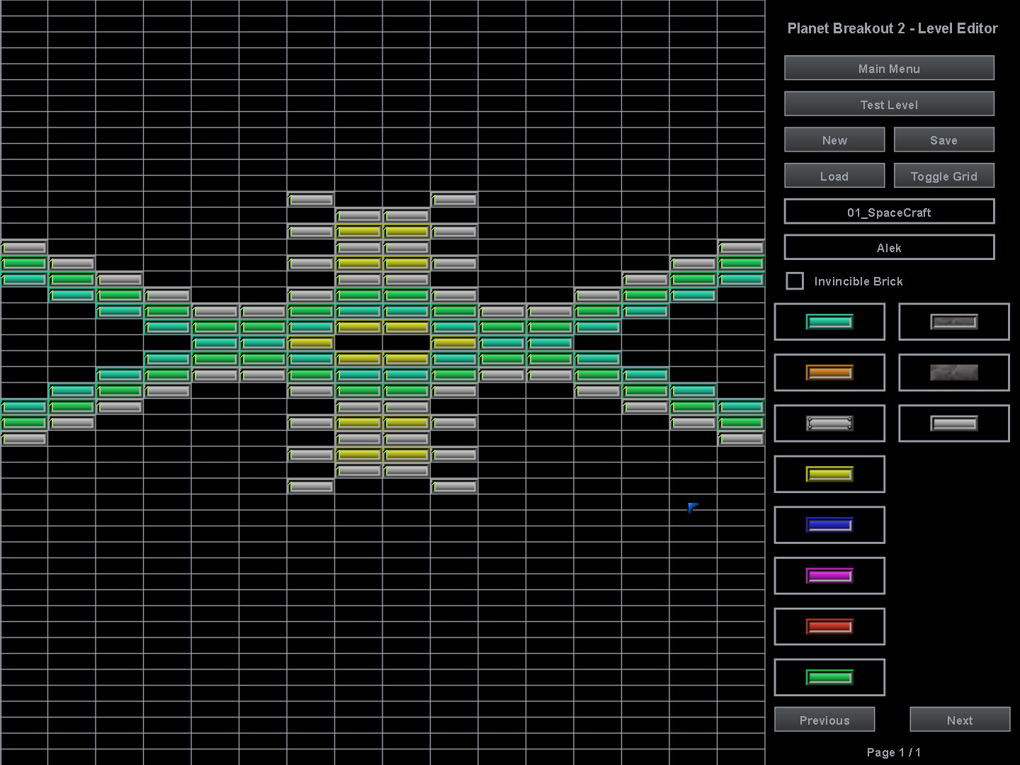 Planet Breakout 2 screenshot 5