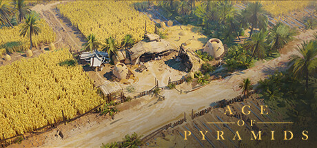 Age of Pyramids: Titelbild