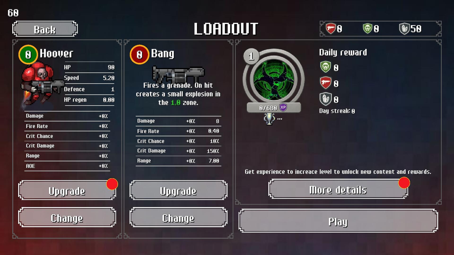 Grimdark Survivors screenshot 4