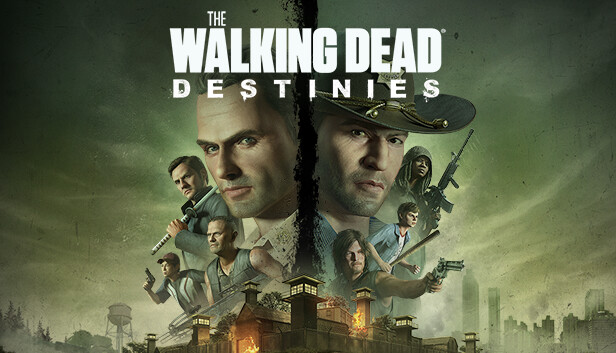 Steam：The Walking Dead: Destinies