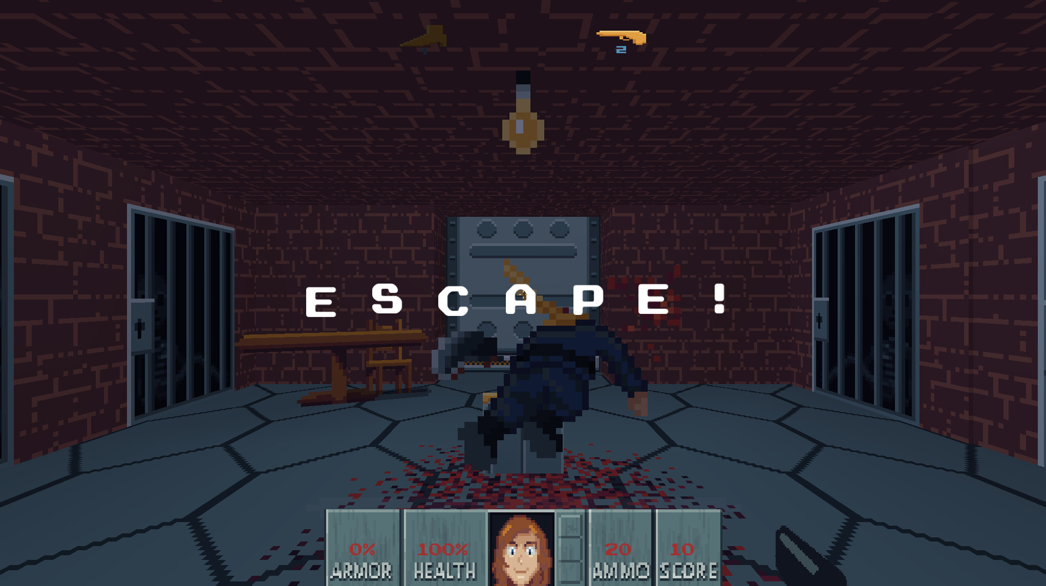 Terfenstein 3D screenshot 1