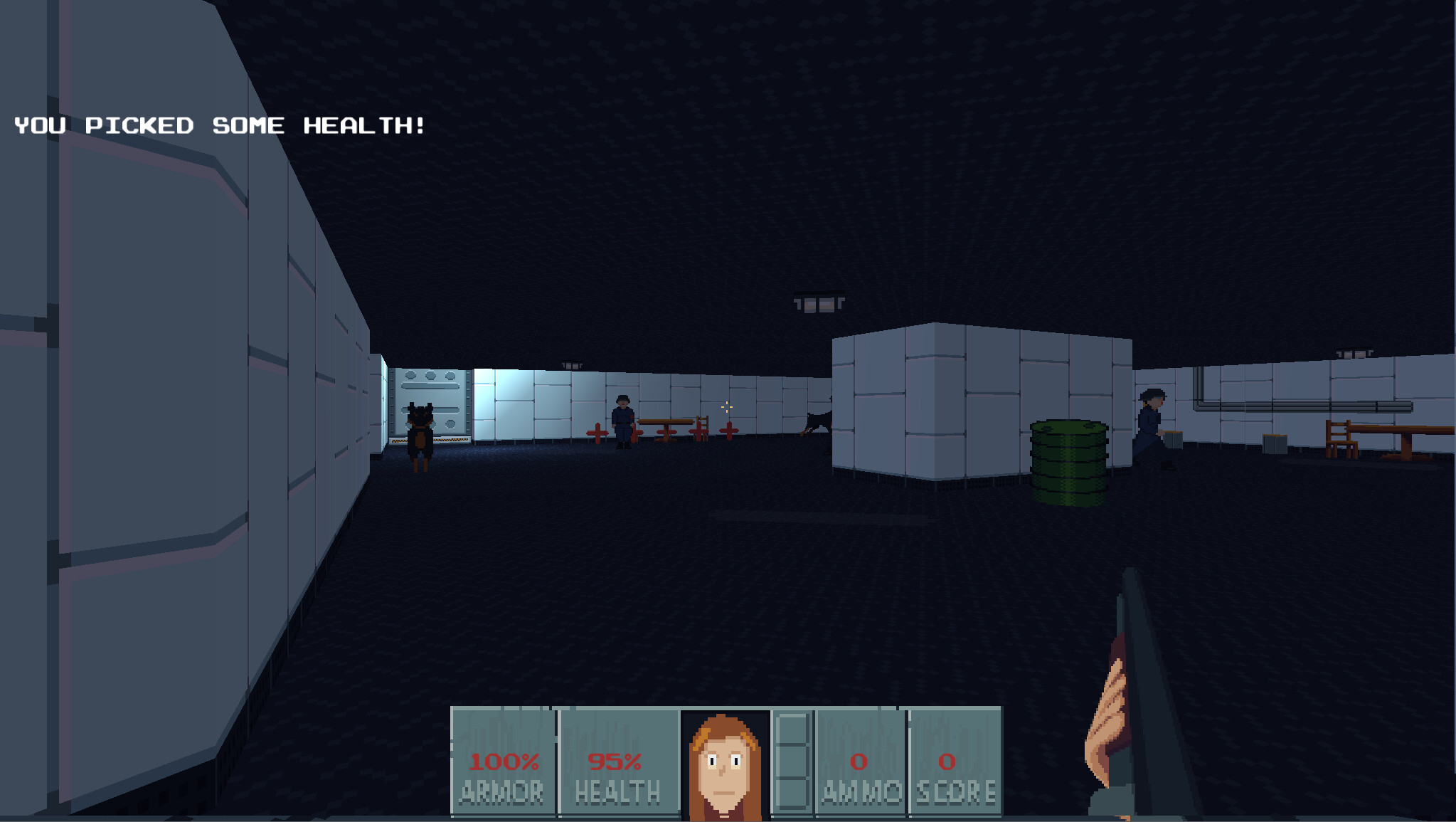 Terfenstein 3D screenshot 7
