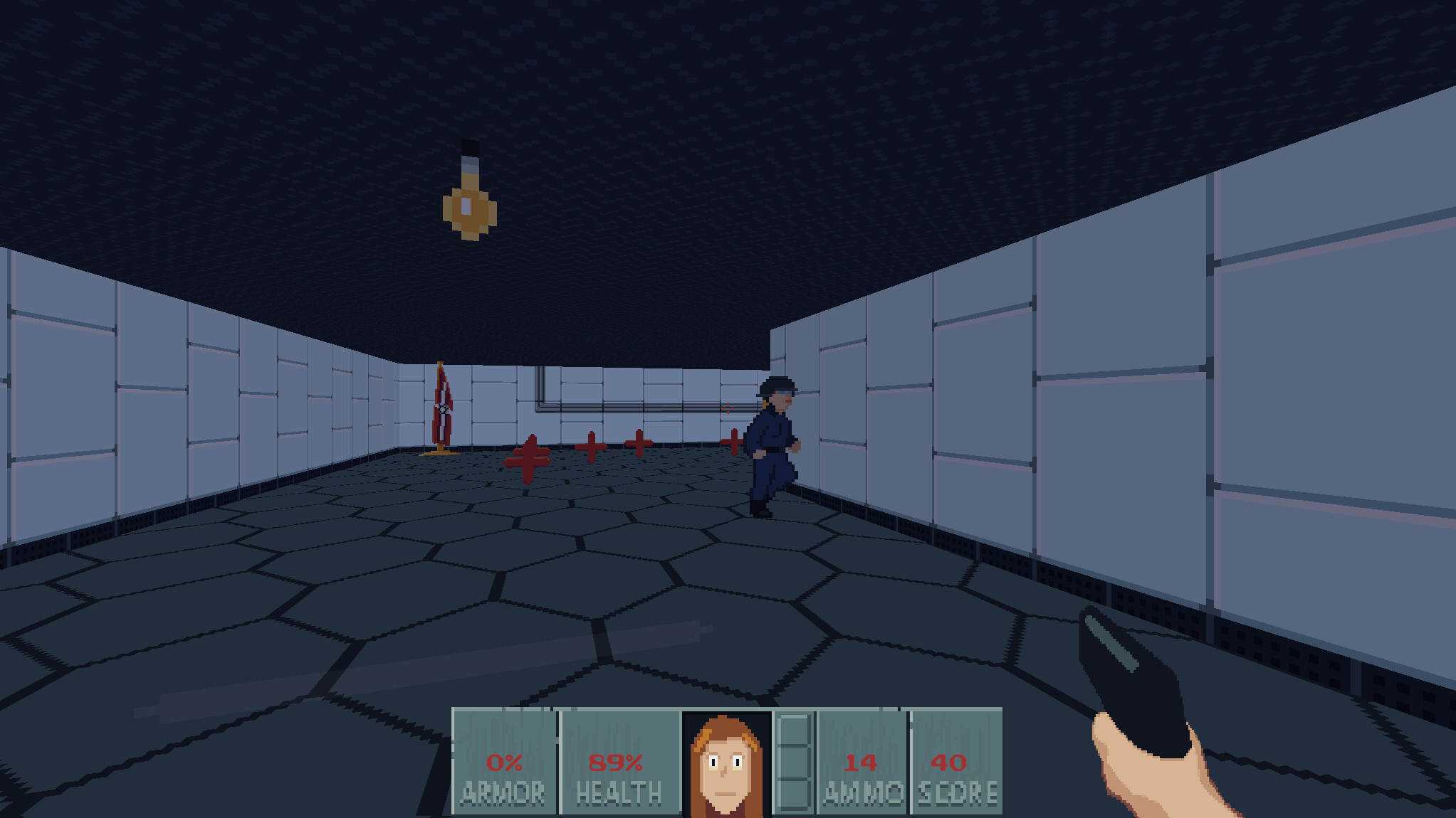 Terfenstein 3D screenshot 6