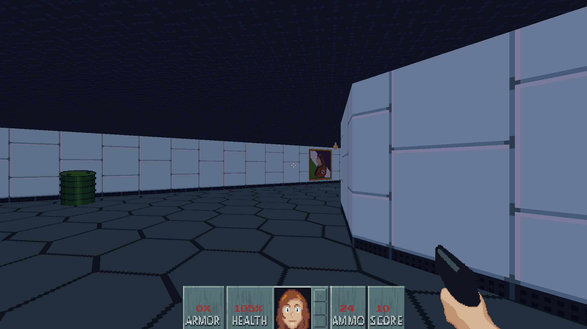 Terfenstein 3D screenshot 2