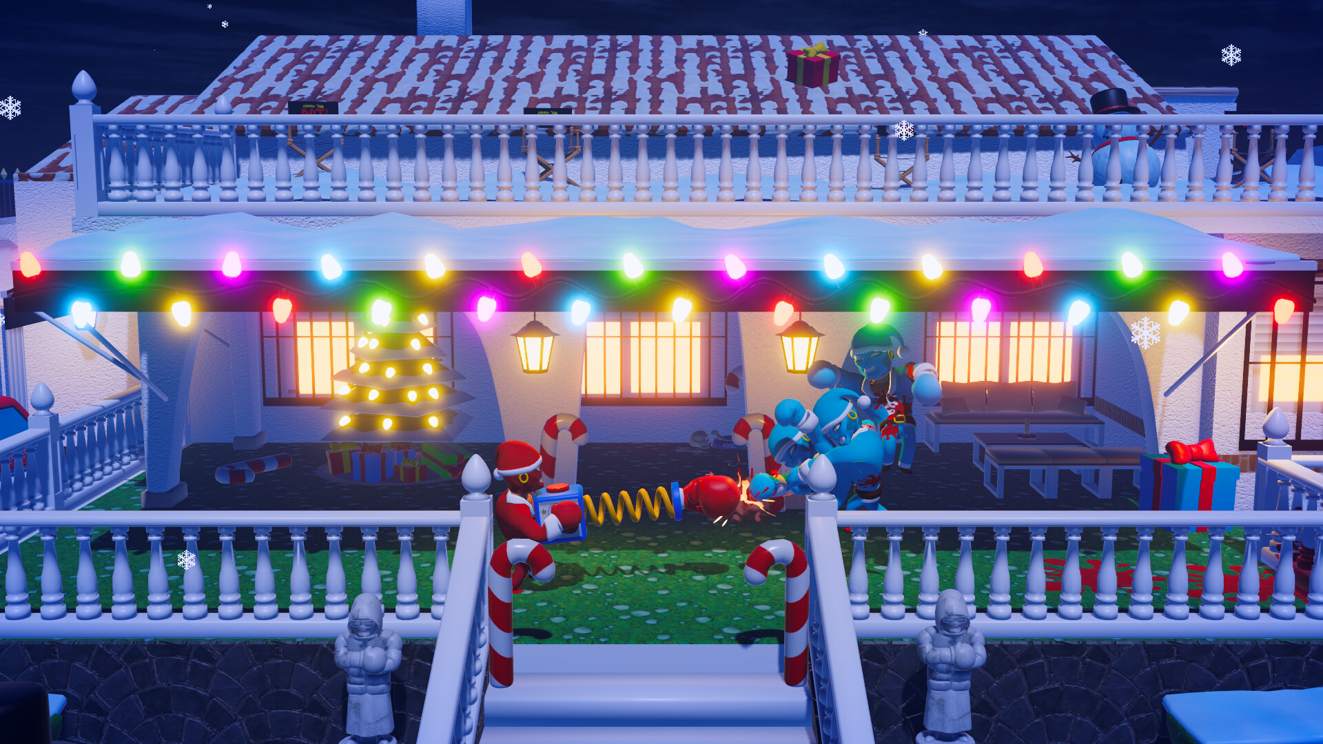 Knock'Em Out screenshot 15