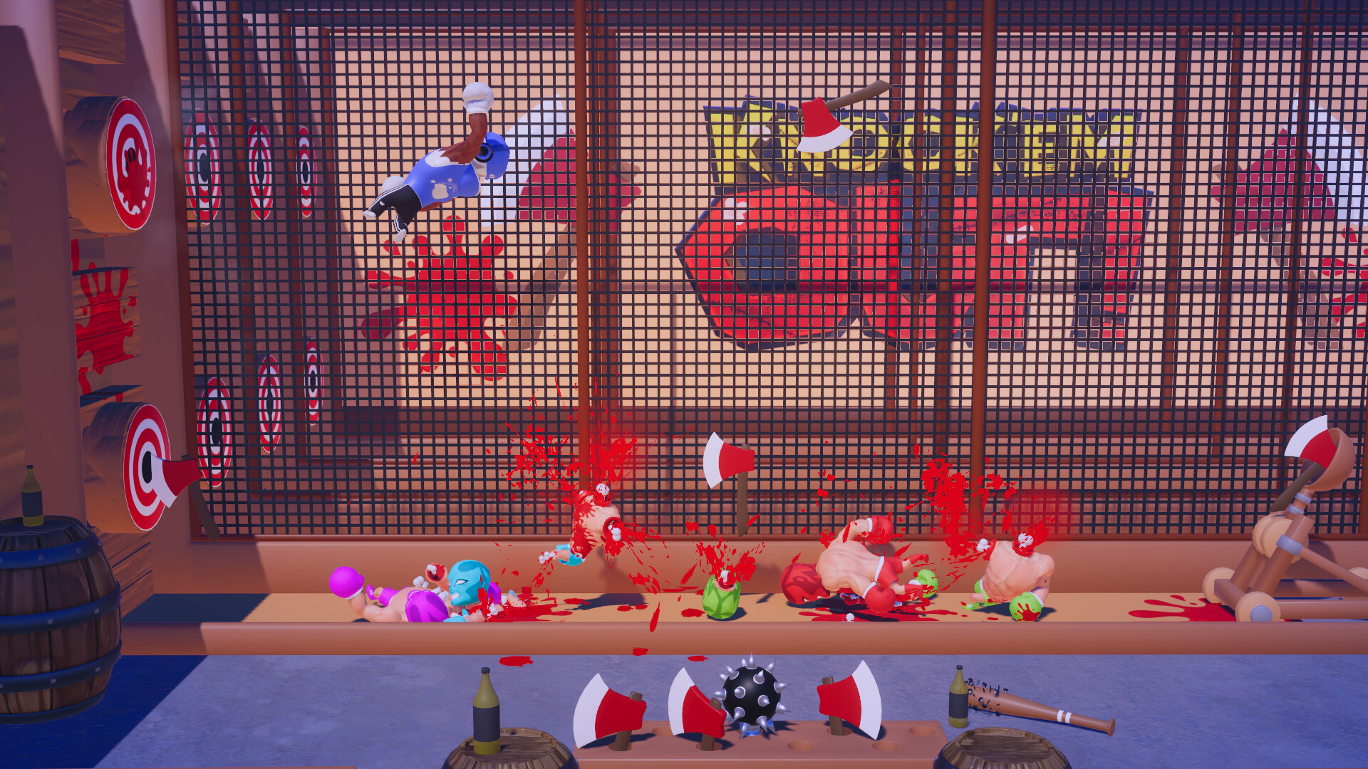 Knock'Em Out screenshot 14