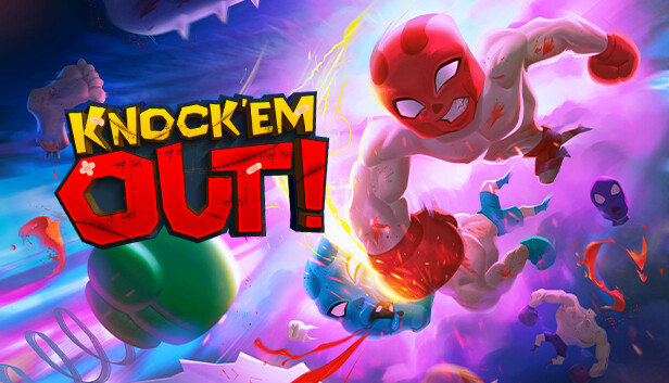 Save 40% on Knock'Em Out on Steam
