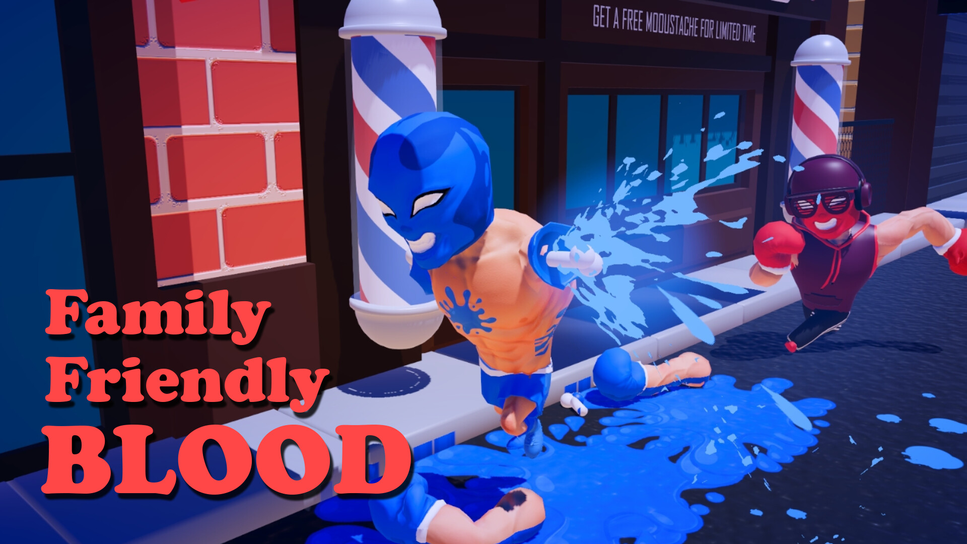 Save 40% on Knock'Em Out on Steam