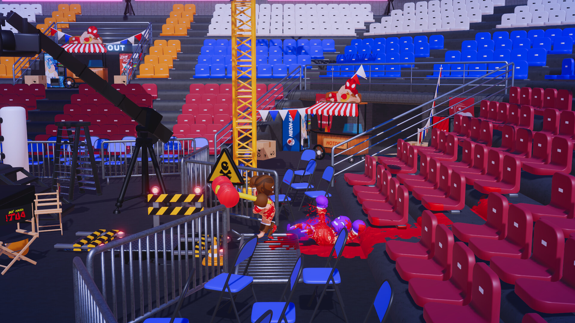 Knock'Em Out screenshot 20