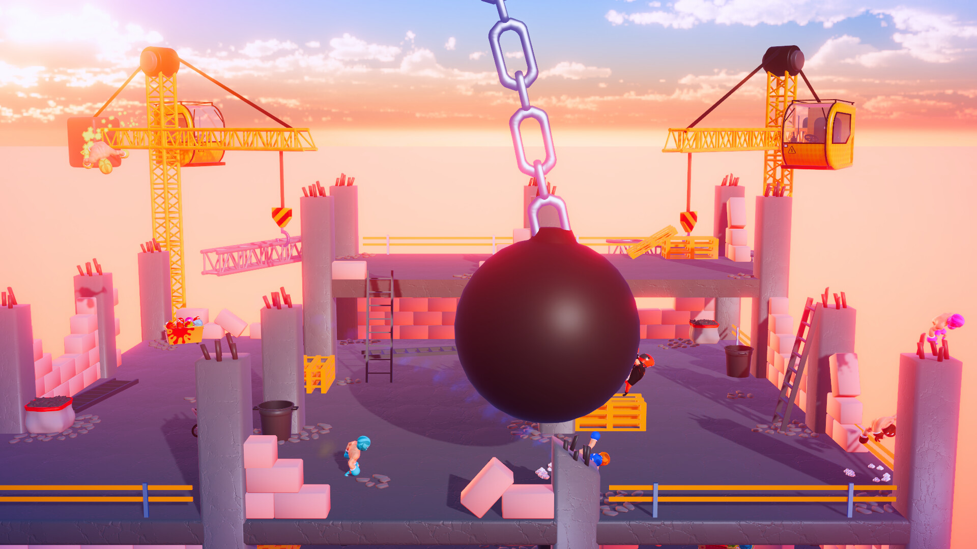 Knock'Em Out on Steam