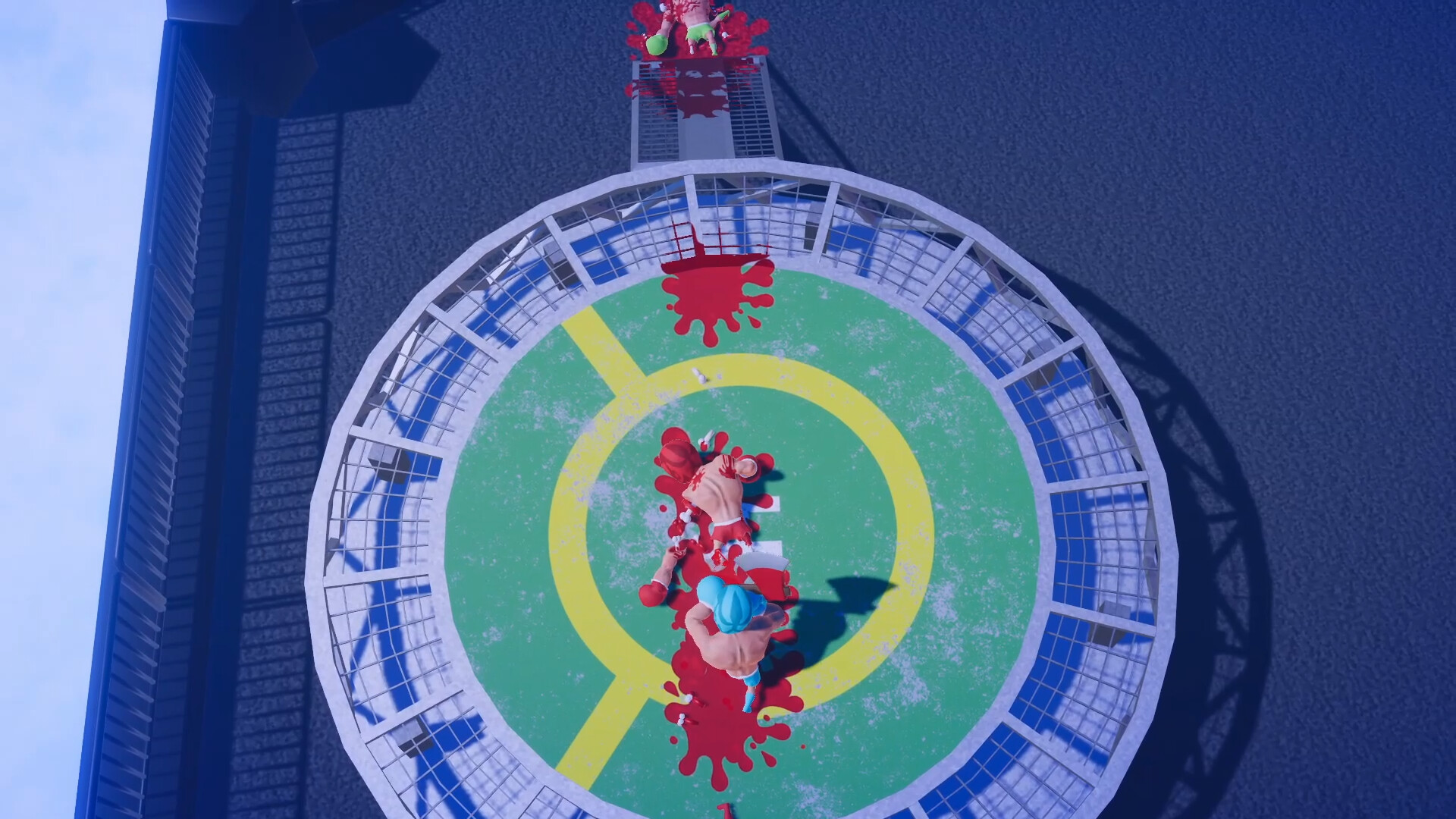 Knock'Em Out on Steam