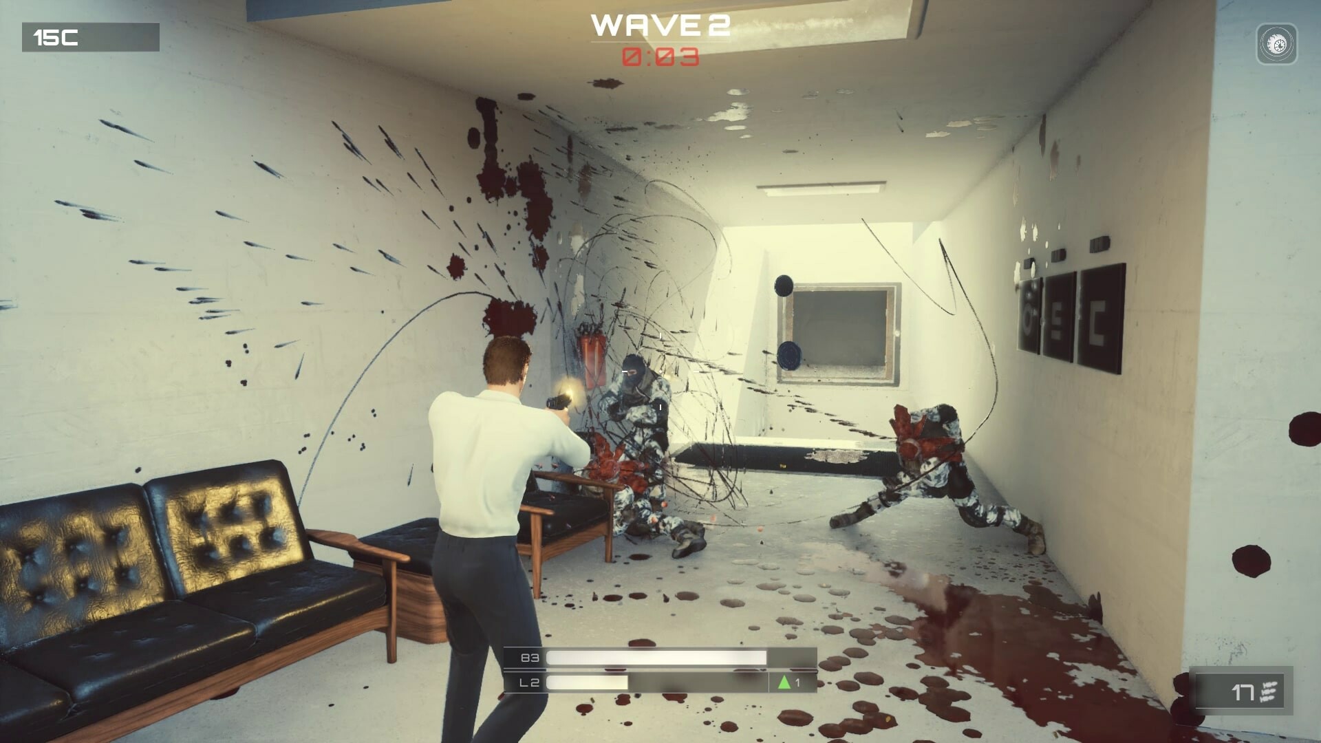 Bloody Downsizing screenshot 12