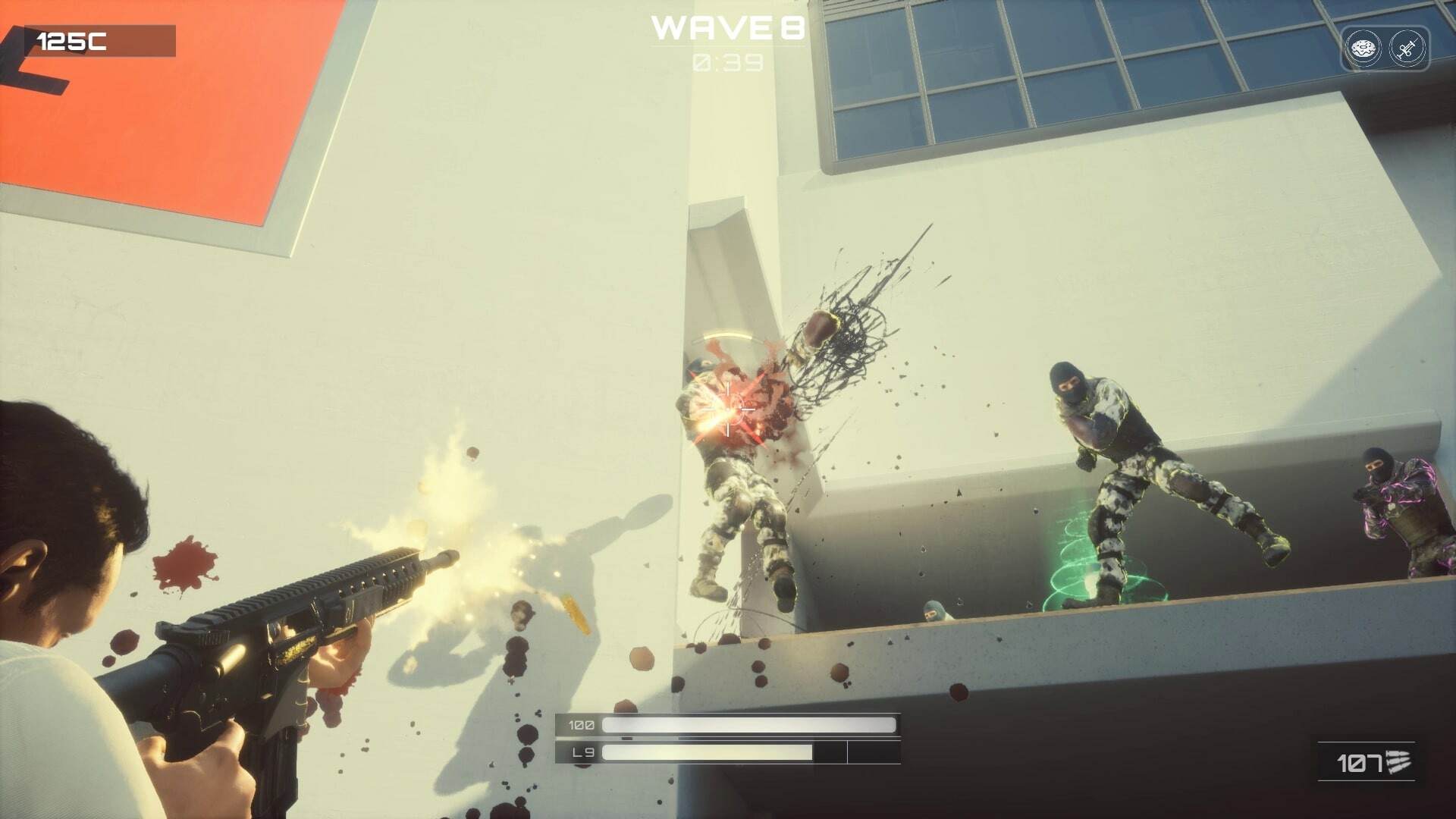 Bloody Downsizing screenshot 10